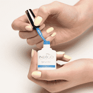 Blue Bamboo Gel Polish Mini