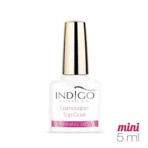 Removable Top Coat Mini