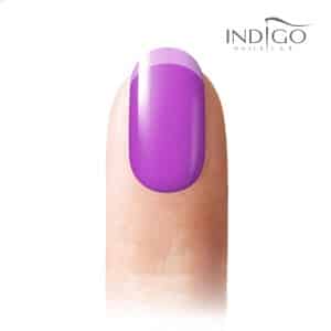 19 Transparent Indigo Colour Gel 8ml