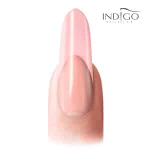 Light Pink Indigo Acrylic Pastel