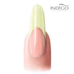 Lime Indigo Acrylic Pastel