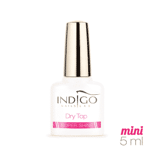 INDIGO Dry Top Coat Super Shine 5 ml