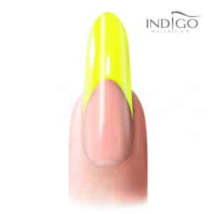 INDIGO Acrylic - Neon Lemon