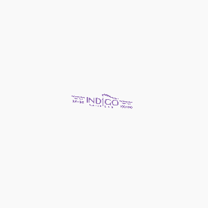 INDIGO Mylar tégla 100/180INDIGO Mylar tégla 100/180v