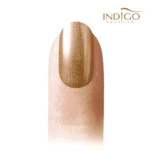 INDIGO Metal Manix 24K Gold Effekt