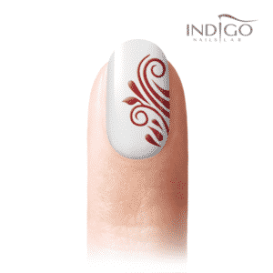 INDIGO - Beautiful Monster - Arte Brillante Gel Brush