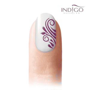 INDIGO - Glam Plum - Arte Brillante Gel Brush