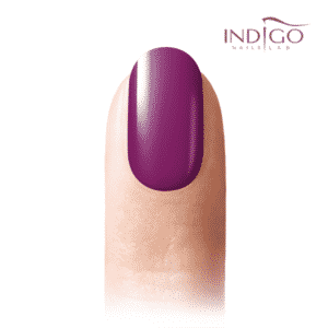 INDIGO - Glam Plum - Arte Brillante Gel Brush