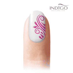 INDIGO - Like a Princess - Arte Brillante Gel Brush