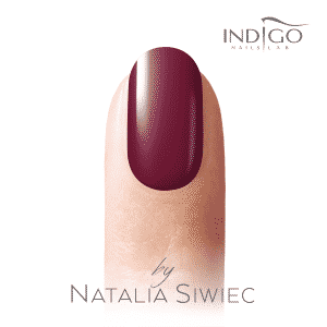 INDIGO Bed Of Roses Gel Polish Mini by Natalia Siwiec