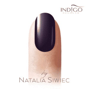 INDIGO One Night in Paris Gel Polish Mini by Natalia Siwiec