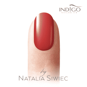 INDIGO Red a Porter Gel Polish Mini by Natalia Siwiec