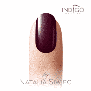 INDIGO Red Diamond Gel Polish Mini by Natalia Siwiec