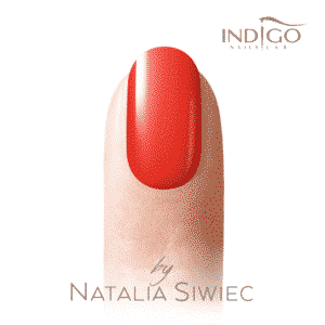 INDIGO Strawberry & Champagne Gel Polish Mini by Natalia Siwiec