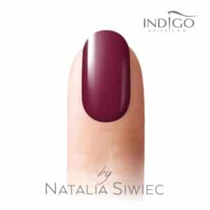 INDIGO Bed Of Roses Nail Polish by Natalia Siwiec
