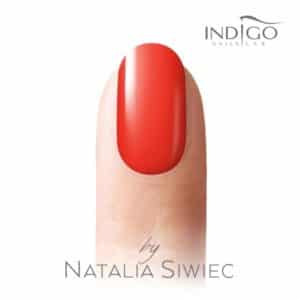 INDIGO Strawberry Champagne Nail Polish by Natalia Siwiec