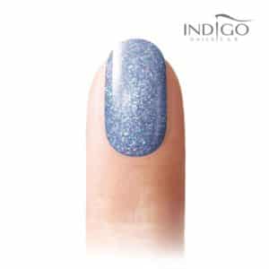 INDIGO 02 Ice Blue Disco Gel