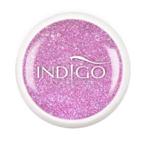 INDIGO 04 Glam Pink Disco Gel