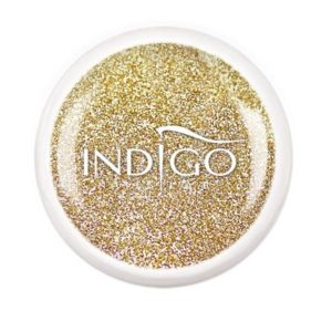 INDIGO 06 Light Gold Disco Gel