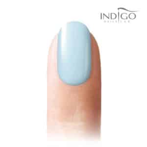 INDIGO Baby Blue Nail Polish