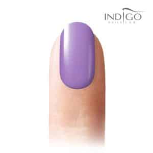 INDIGO Campanula Purple Nail Polish
