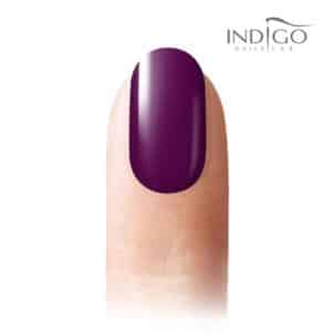 INDIGO Deep Purple Nail Polish