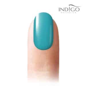 INDIGO Electric Iced Tea Nail Polish