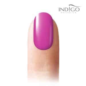 INDIGO Fuchsia Nail Polish