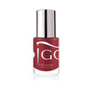INDIGO Goji Berries Nail Polish