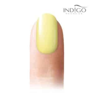 INDIGO Hello Yellow Nail Polish