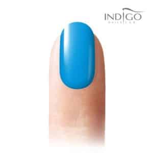 INDIGO Mariner Blue Nail Polish