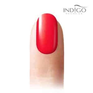 INDIGO Red Delicious Nail Polish