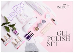 INDIGO - Box - Hybrid Manicure Set